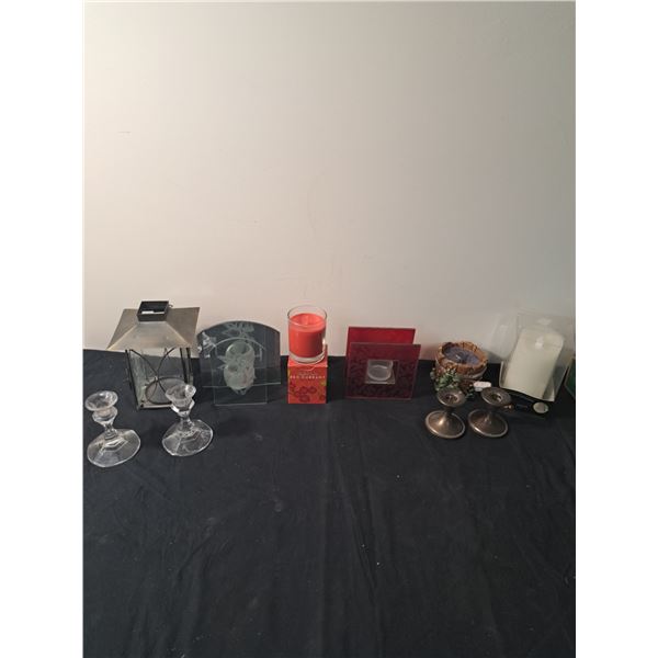 Candle lot