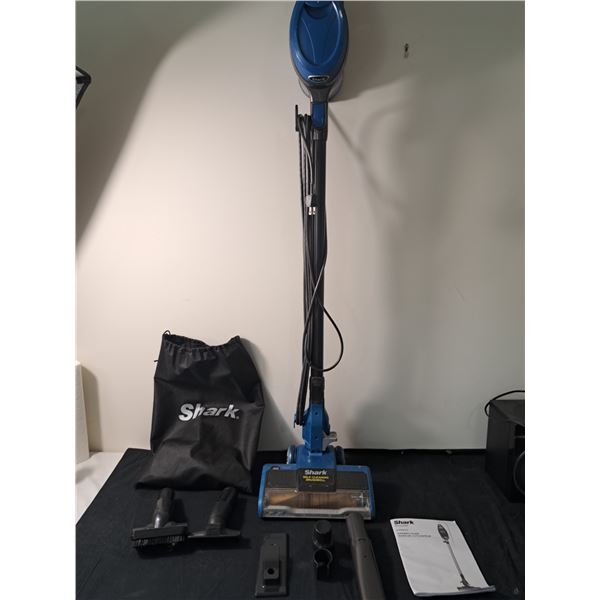 Rocket vacuum