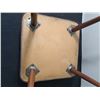 Image 3 : Vintage Ottoman and Stool