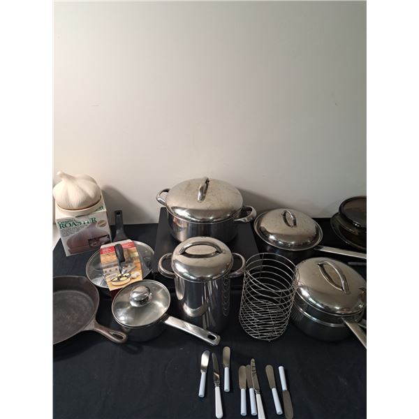 Kitchen lot