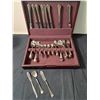 Image 1 : Assorted cutlery with box