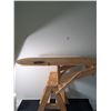Image 2 : Vintage Jefferson chair and directors chair