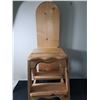 Image 7 : Vintage Jefferson chair and directors chair