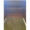 Image 3 : Wooden cabinet
