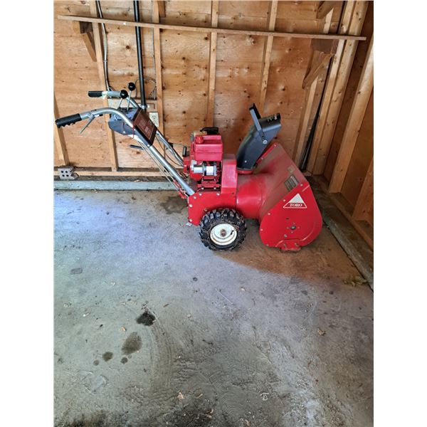 Toro Snowblower