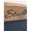 Image 8 : Assorted Home Décor with wooden box