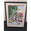 Image 1 : Framed Painting