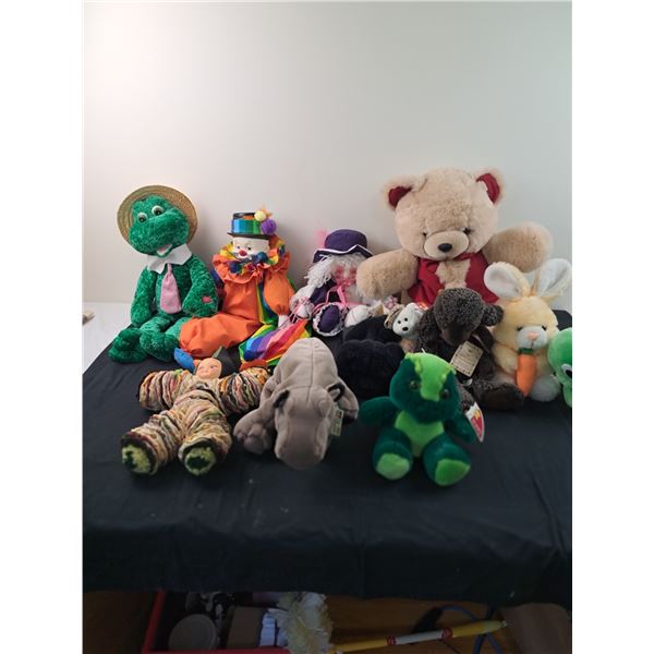 Children's Stuffed Toys