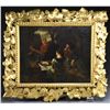 Image 1 : A.W. FREEMAN A DUTCH TAVERN SCENE.