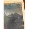 Image 8 : OLD MASTER'S ALLEGORICAL PAINTING OF JESUS OF