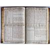 Image 2 : SHIP JOURNAL, CIRCA 1809.