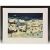 Image 2 : WILL MOSES (American, b1956-) 7 SERIGRAPH AND