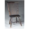 Image 1 : WINDSOR FANBACK SIDE CHAIR.