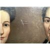 Image 8 : UNSIGNED EARLY 19TH CENTURY FAMILY PORTRAIT OF