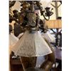 Image 25 : NEOCLASSICAL BRONZED CAST IRON LIFE SIZE FIGURAL