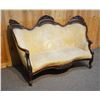 Image 1 : BELTER ROCOCO LAMINATED ROSEWOOD SOFA IN THE HENRY