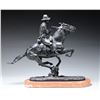 Image 2 : "THE CAVALRY MAN".