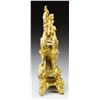 Image 2 : TIFFANY & CO. DORE BRONZE ROCOCO MANTLE CLOCK.