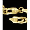 Image 2 : 18kt YELLOW GOLD NECKLACE.