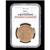 Image 1 : 1903 US GOLD $20 LIBERTY HEAD DOUBLE EAGLE COIN.