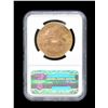 Image 2 : 1903 US GOLD $20 LIBERTY HEAD DOUBLE EAGLE COIN.