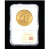 Image 2 : 1908 NO-MOTTO $20 GOLD ST. GAUDENS DOUBLE EAGLE