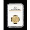 Image 1 : 2010 1/2 OZ. AMERICAN GOLD EAGLE $25 COIN.
