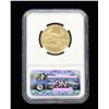 Image 2 : 2010 1/2 OZ. AMERICAN GOLD EAGLE $25 COIN.