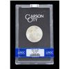 Image 2 : 3 CARSON CITY MORGAN DOLLAR GSA HOARD WITH BOX.