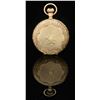 Image 2 : WALTHAM 14K 7J HUNTER CASE POCKETWATCH.