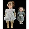 Image 2 : GROUP OF FOUR COMPOSITION DOLLS.