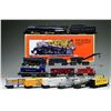 Image 1 : LOT OF TWO LIONEL TRAIN SETS.