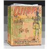 Image 1 : OJIBWA TOBACCO CONTAINER.