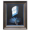 Lighthouse Window by Michael Molnar (1948-2021)