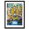 Image 1 : 4 Horses of St. Marks, Venice by Pergola, Linnea