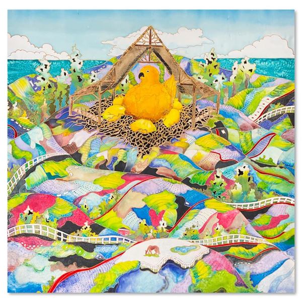 Poets Walk by Pergola Original