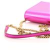 Image 6 : Saint Laurent Classic Monogram Tassel Chain Wallet Leather