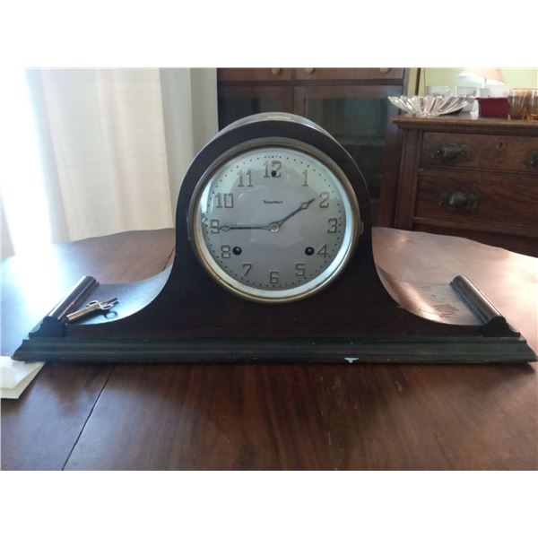 Waterbury Mantle Clock