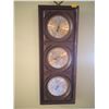 Image 1 : Thermometer, Barometer and Humidity Meter