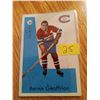 Image 1 : 1959 Bernie Geoffrion Parkhurst #33 Montreal Canadiens Hockey Card