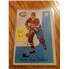 Image 1 : 1959-60 Jean Guy Talbot Parkhurst #49 Montreal Canadiens Hockey Card