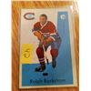 Image 1 : 1959-60 Ralph Backstrom #29 Montreal Canadiens Hockey Card