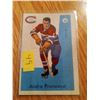 Image 1 : 1959-60 Andre Pronovost #35 Montreal Canadiens Hockey Card
