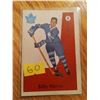 Image 1 : Billy Harris #9 Toronto Maple Leafs Hockey Card