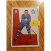 Image 1 : Gerald Ehman #19 Toronto Maple Leafs Hockey Card