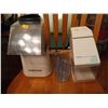 Image 1 : Collection of Rival Ice Crusher and Toastess Popcorn Maker