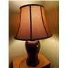 Image 1 : Brown Ceramic Lamp