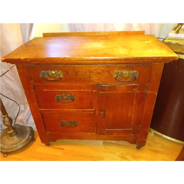Elegant Wooden Dresser