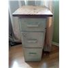 Image 1 : Mini Wooden Storage Cabinet