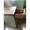 Image 2 : Mini Wooden Storage Cabinet